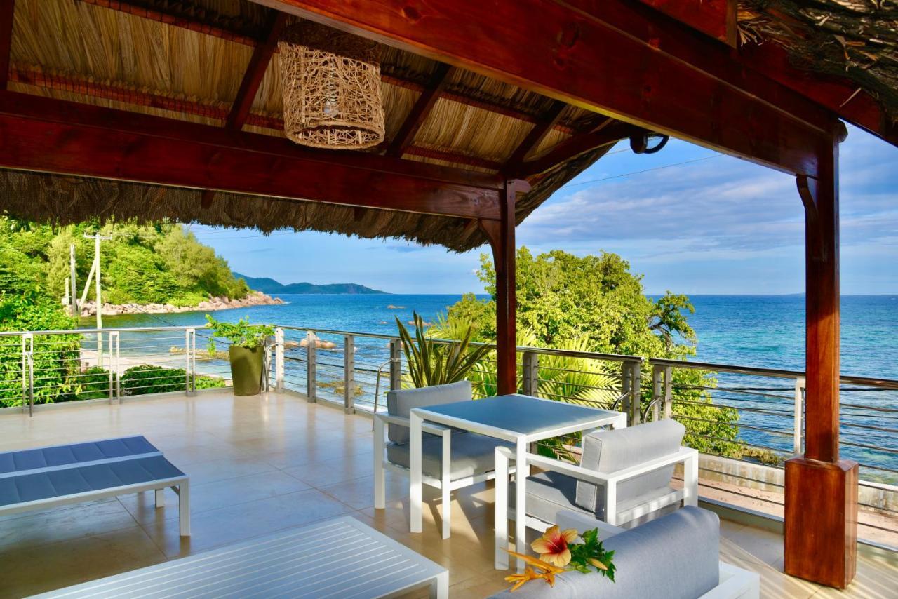 Sea Splash Self Catering And La Petite Maison Grand Anse  Luaran gambar