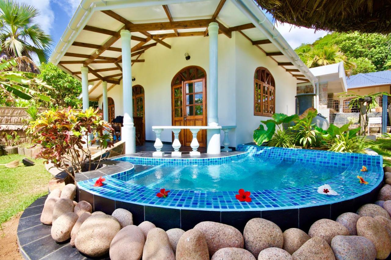 Sea Splash Self Catering And La Petite Maison Grand Anse  Luaran gambar
