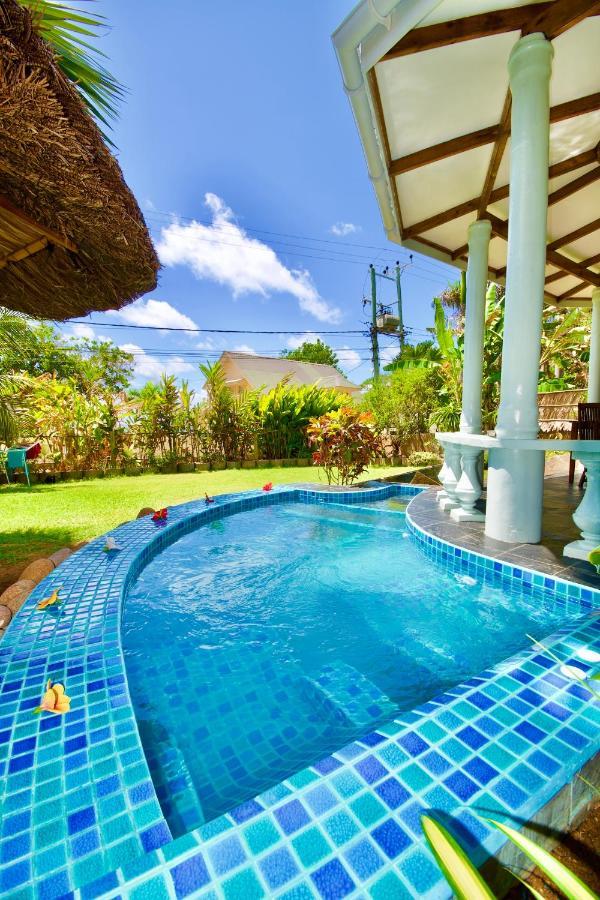 Sea Splash Self Catering And La Petite Maison Grand Anse  Luaran gambar