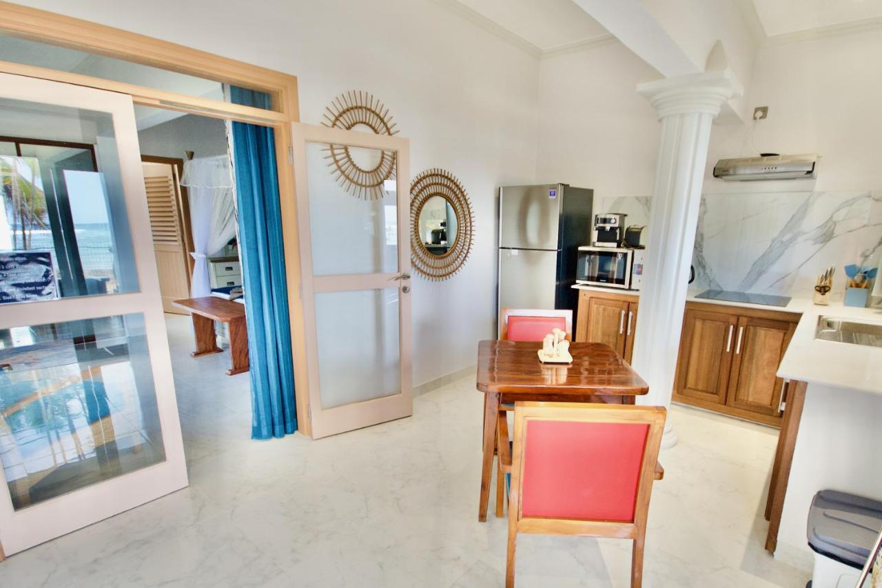 Sea Splash Self Catering And La Petite Maison Grand Anse  Luaran gambar