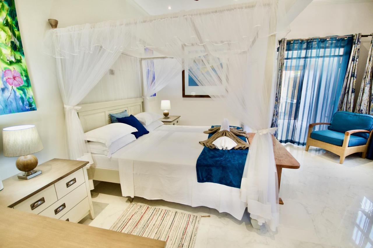 Sea Splash Self Catering And La Petite Maison Grand Anse  Luaran gambar
