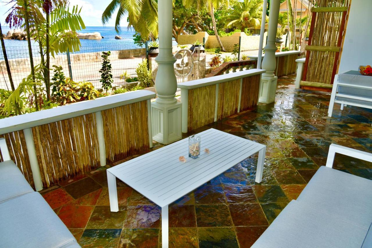 Sea Splash Self Catering And La Petite Maison Grand Anse  Luaran gambar