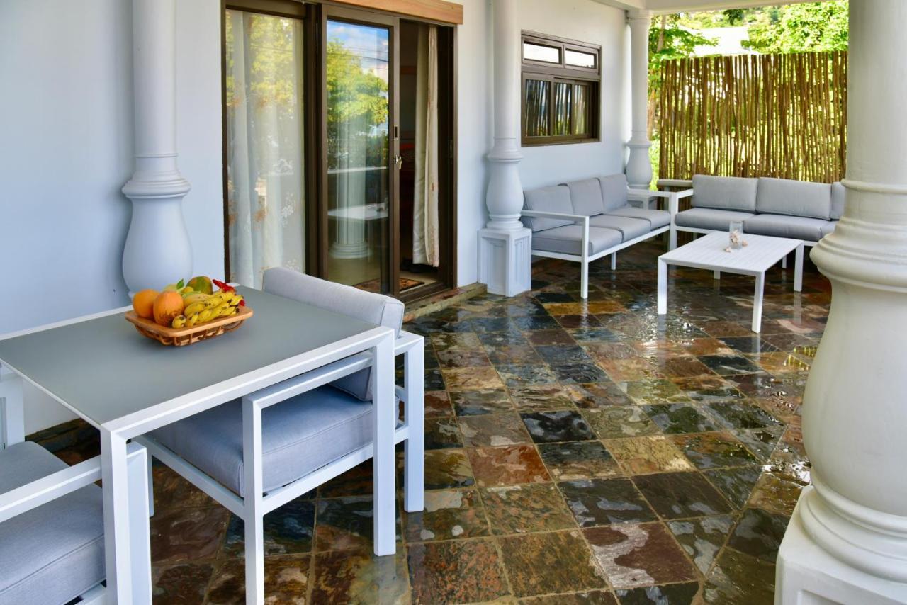 Sea Splash Self Catering And La Petite Maison Grand Anse  Luaran gambar