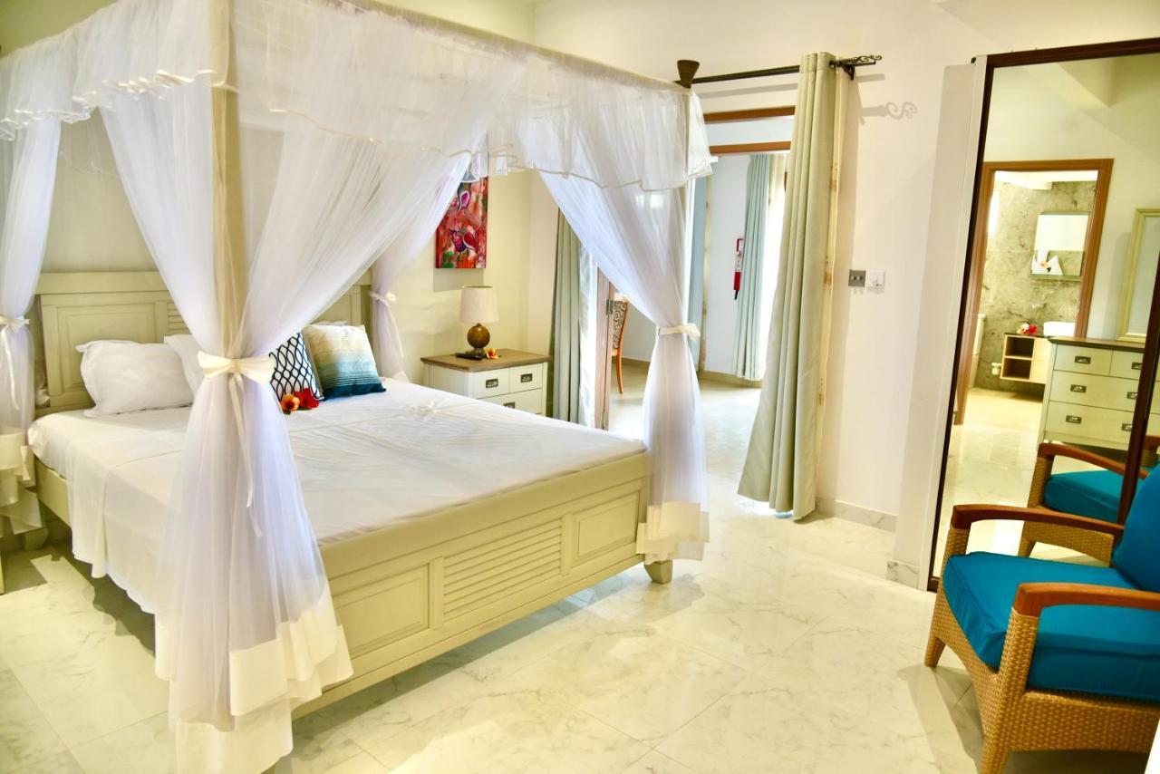 Sea Splash Self Catering And La Petite Maison Grand Anse  Luaran gambar