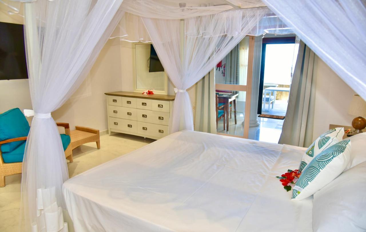 Sea Splash Self Catering And La Petite Maison Grand Anse  Luaran gambar