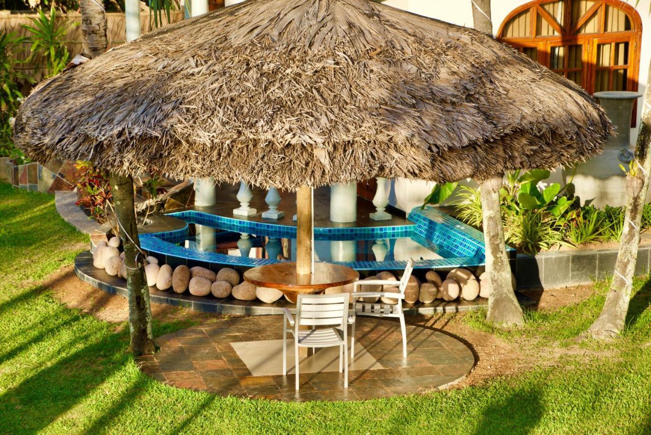 Sea Splash Self Catering And La Petite Maison Grand Anse  Luaran gambar