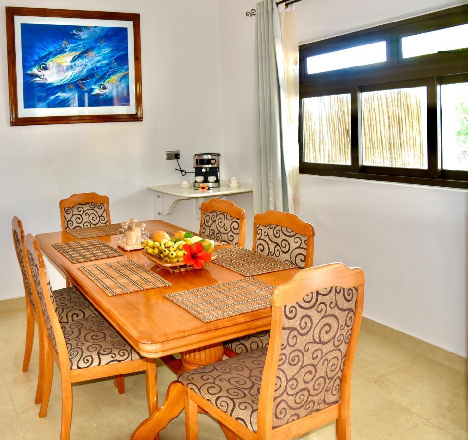 Sea Splash Self Catering And La Petite Maison Grand Anse  Luaran gambar