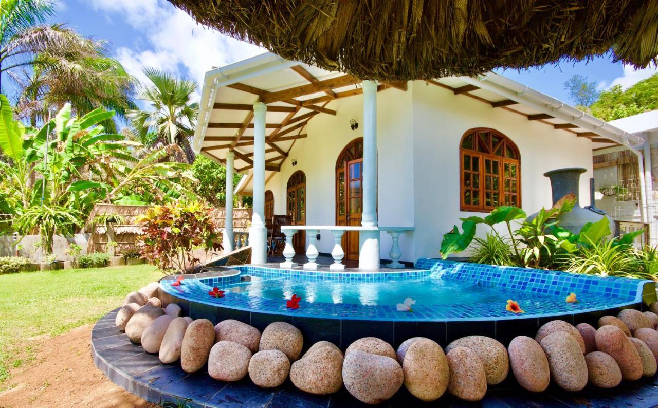 Sea Splash Self Catering And La Petite Maison Grand Anse  Luaran gambar