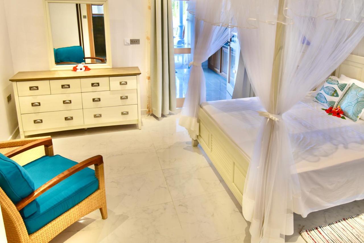 Sea Splash Self Catering And La Petite Maison Grand Anse  Luaran gambar
