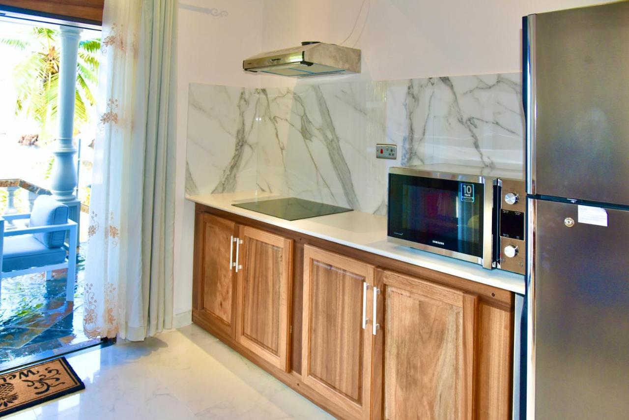 Sea Splash Self Catering And La Petite Maison Grand Anse  Luaran gambar