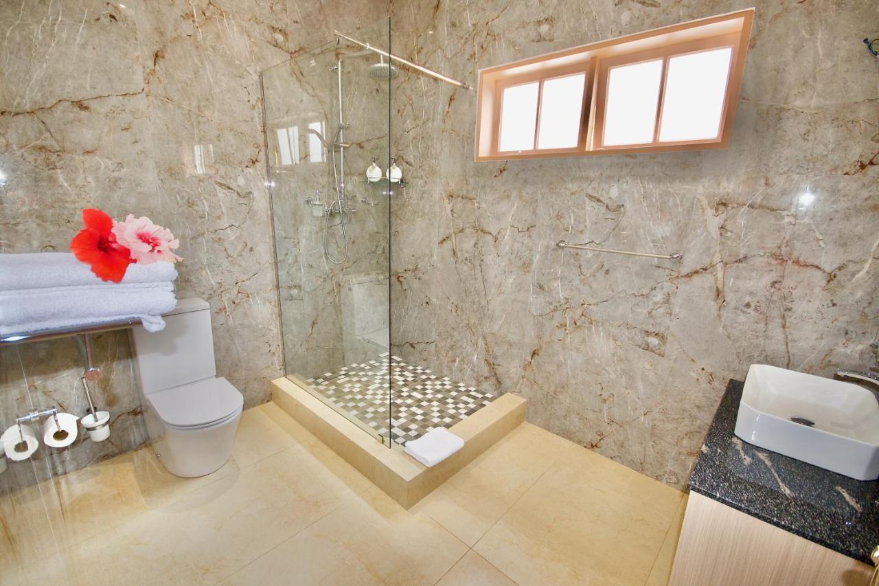 Sea Splash Self Catering And La Petite Maison Grand Anse  Luaran gambar