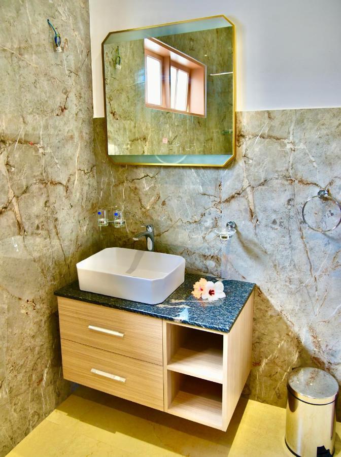 Sea Splash Self Catering And La Petite Maison Grand Anse  Luaran gambar