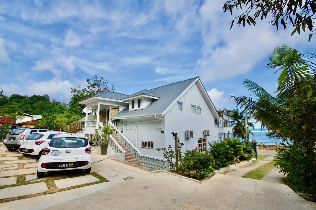 Sea Splash Self Catering And La Petite Maison Grand Anse  Luaran gambar