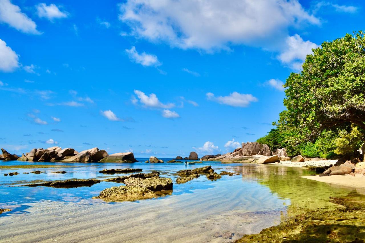 Sea Splash Self Catering And La Petite Maison Grand Anse  Luaran gambar