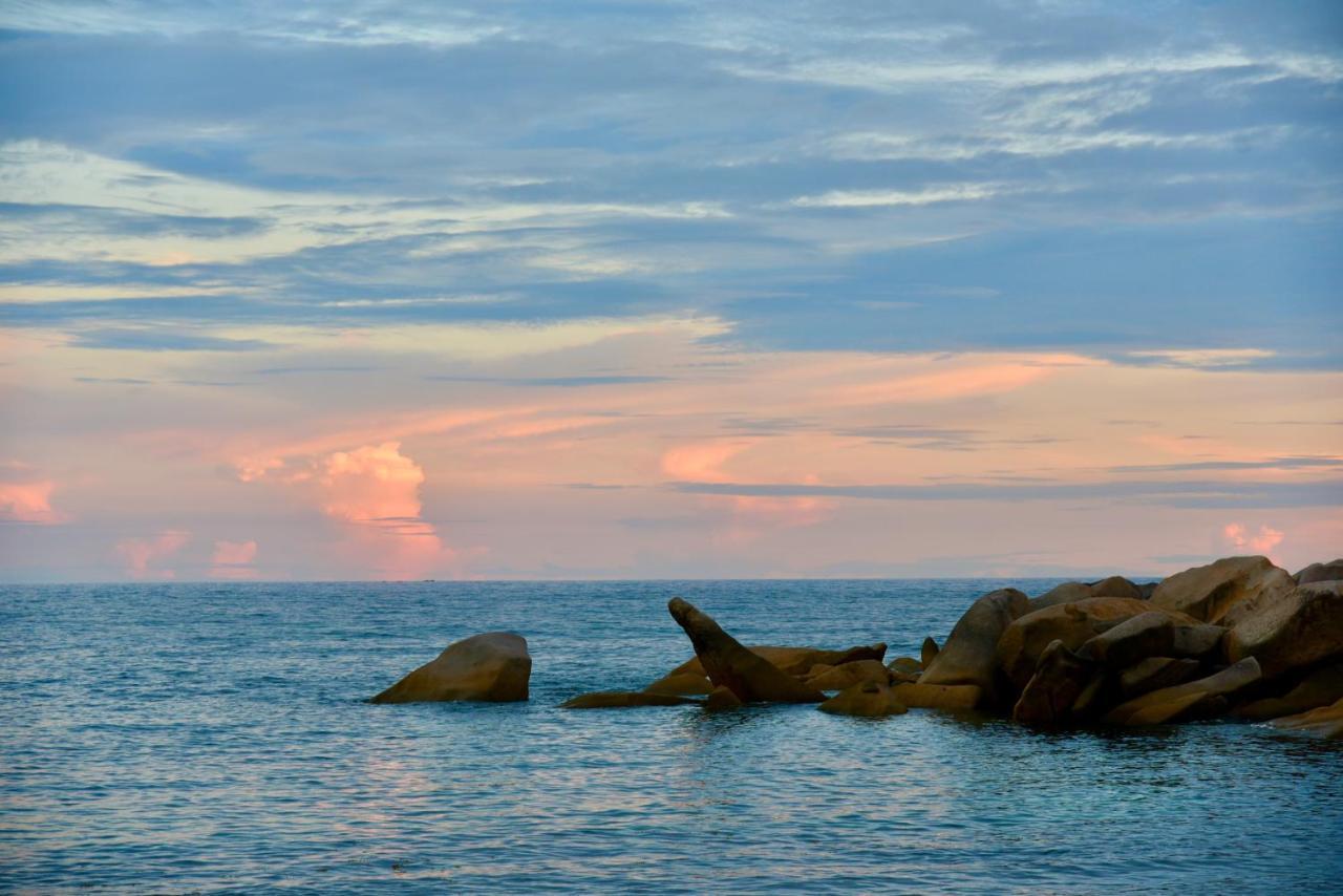 Sea Splash Self Catering And La Petite Maison Grand Anse  Luaran gambar